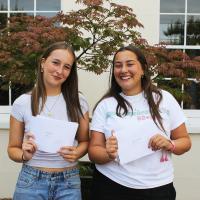 A Level Results day 2024