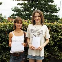 A Level Results day 2024