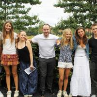 A Level Results day 2024