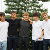 A Level Results day 2024