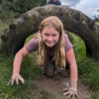 11s Mendip Hills trip 2024