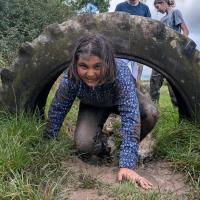11s Mendip Hills trip 2024