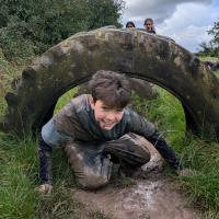 11s Mendip Hills trip 2024