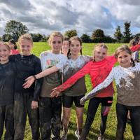 11s Mendip Hills trip 2024