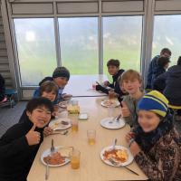11s Mendip Hills trip 2024