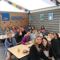 11s Mendip Hills trip 2024