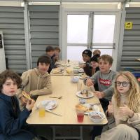 11s Mendip Hills trip 2024