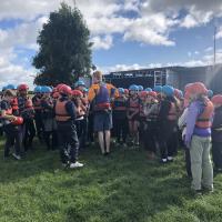 11s Mendip Hills trip 2024