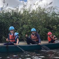 11s Mendip Hills trip 2024