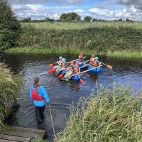 11s Mendip Hills trip 2024
