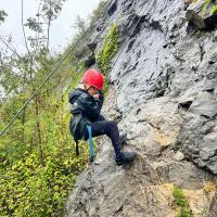 11s Mendip Hills trip 2024