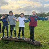 11s Mendip Hills trip 2024