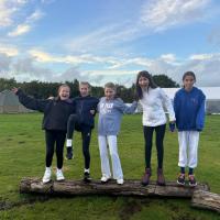 11s Mendip Hills trip 2024