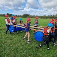 11s Mendip Hills trip 2024