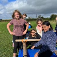 11s Mendip Hills trip 2024