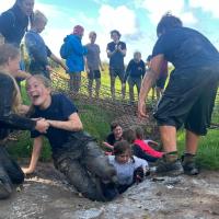 11s Mendip Hills trip 2024