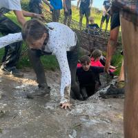 11s Mendip Hills trip 2024