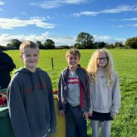 11s Mendip Hills trip 2024