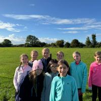 11s Mendip Hills trip 2024
