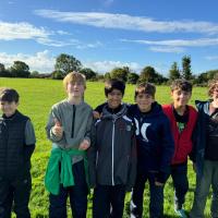 11s Mendip Hills trip 2024