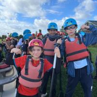11s Mendip Hills trip 2024