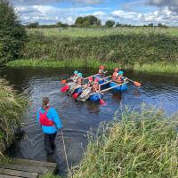 11s Mendip Hills trip 2024