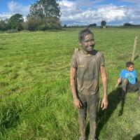 11s Mendip Hills trip 2024