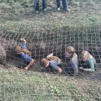 11s Mendip Hills trip 2024