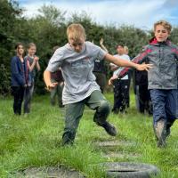 11s Mendip Hills trip 2024
