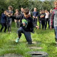 11s Mendip Hills trip 2024