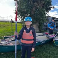 11s Mendip Hills trip 2024
