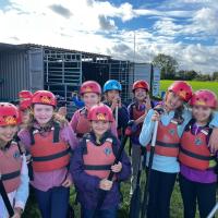 11s Mendip Hills trip 2024