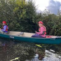 11s Mendip Hills trip 2024