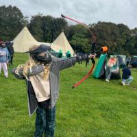 11s Mendip Hills trip 2024