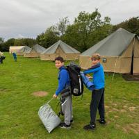 11s Mendip Hills trip 2024