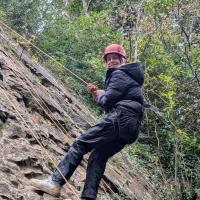 11s Mendip Hills trip 2024