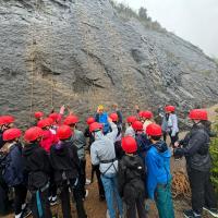 11s Mendip Hills trip 2024