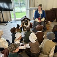 PP2 Great Fire of London workshop 2024