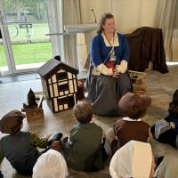 PP2 Great Fire of London workshop 2024