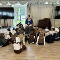 PP2 Great Fire of London workshop 2024
