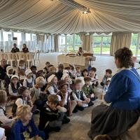 PP2 Great Fire of London workshop 2024