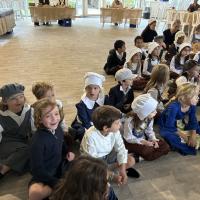 PP2 Great Fire of London workshop 2024