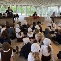 PP2 Great Fire of London workshop 2024
