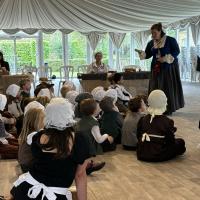 PP2 Great Fire of London workshop 2024