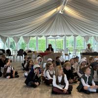 PP2 Great Fire of London workshop 2024