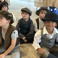 PP2 Great Fire of London workshop 2024