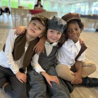 PP2 Great Fire of London workshop 2024