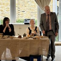 PP2 Great Fire of London workshop 2024