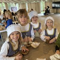 PP2 Great Fire of London workshop 2024