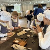 PP2 Great Fire of London workshop 2024
